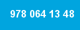 978 064 13 48